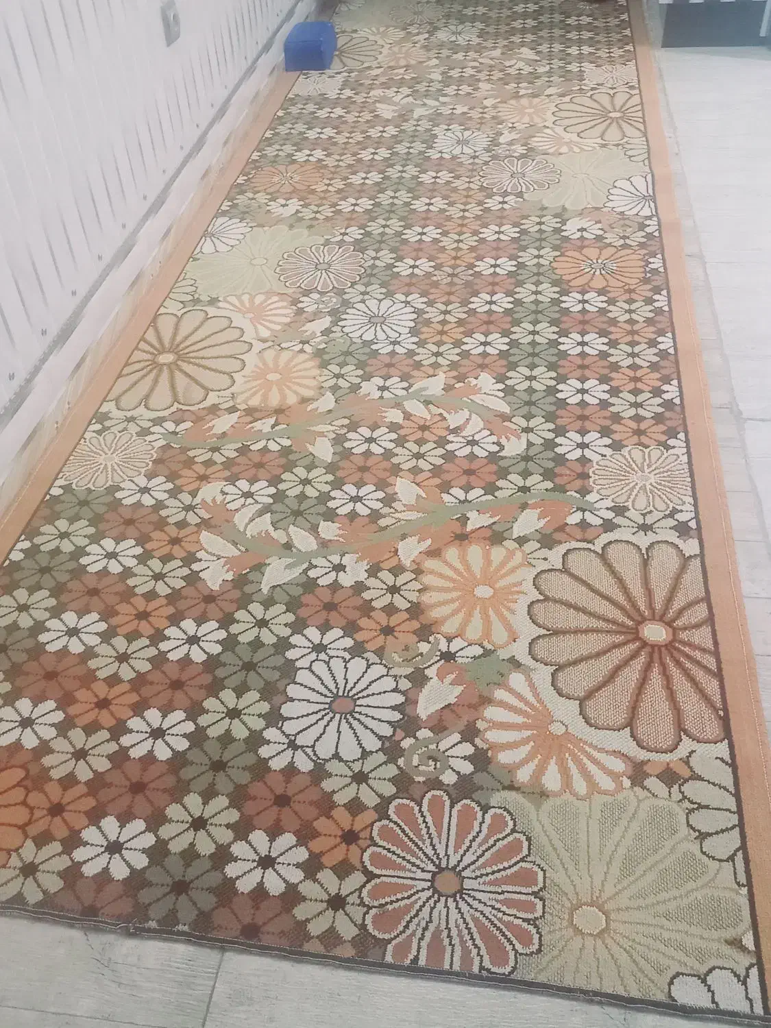 درحدنو میشه گفت نو چون خیلی نو هست|گلیم، جاجیم، گبه|تربت جام, معدآباد|دیوار