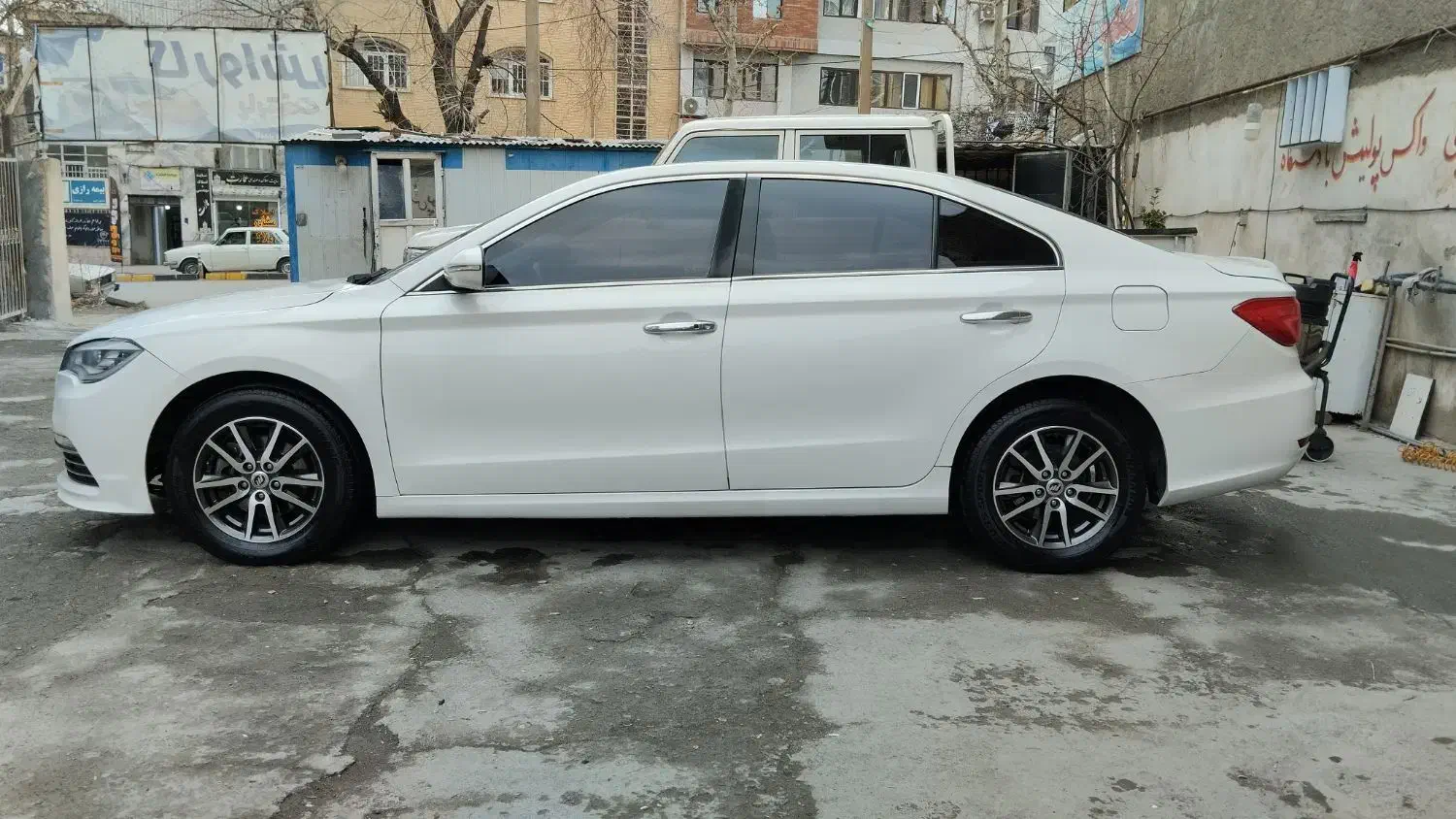 لیفان ۸۲۰ بدون رنگ|خودرو سواری و وانت|سنندج, |دیوار