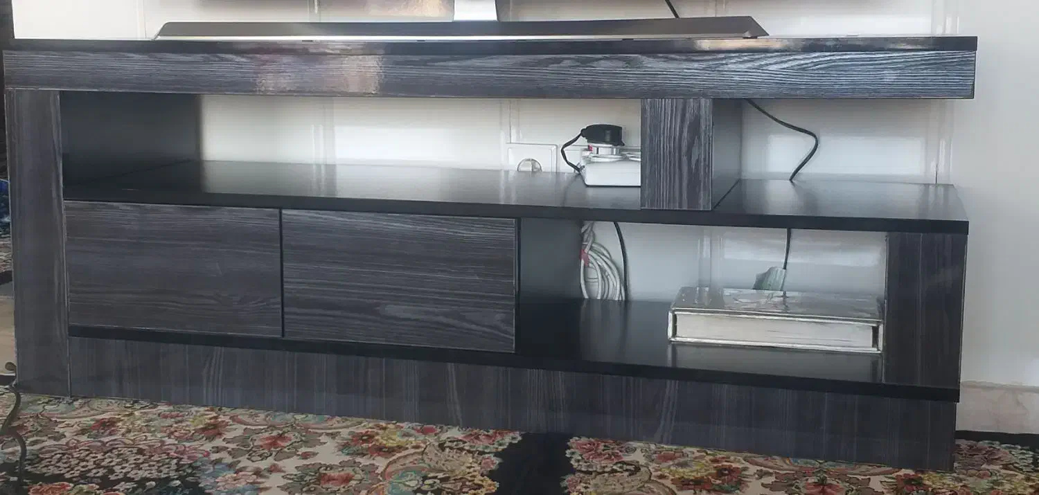 زیر تلویزون ام دی اف|میز تلویزیون|جوانرود, |دیوار