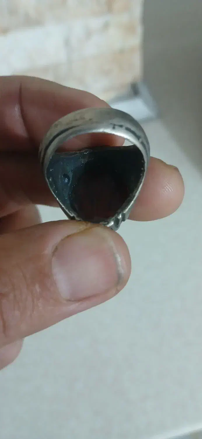 انگشتر عقیق|جواهرات|یزد, |دیوار