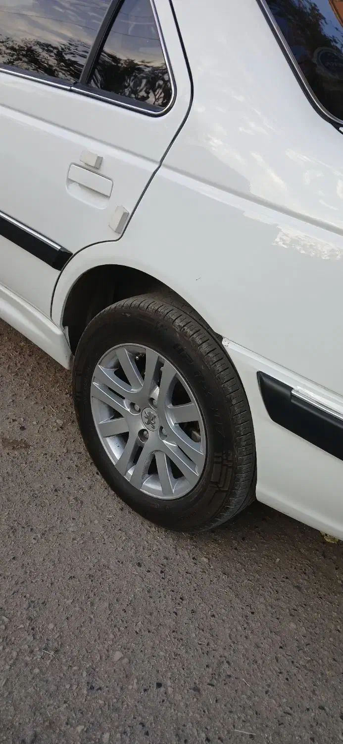 پژو پارس ELXسفارشی مدل 1403|خودرو سواری و وانت|کرمانشاه, |دیوار