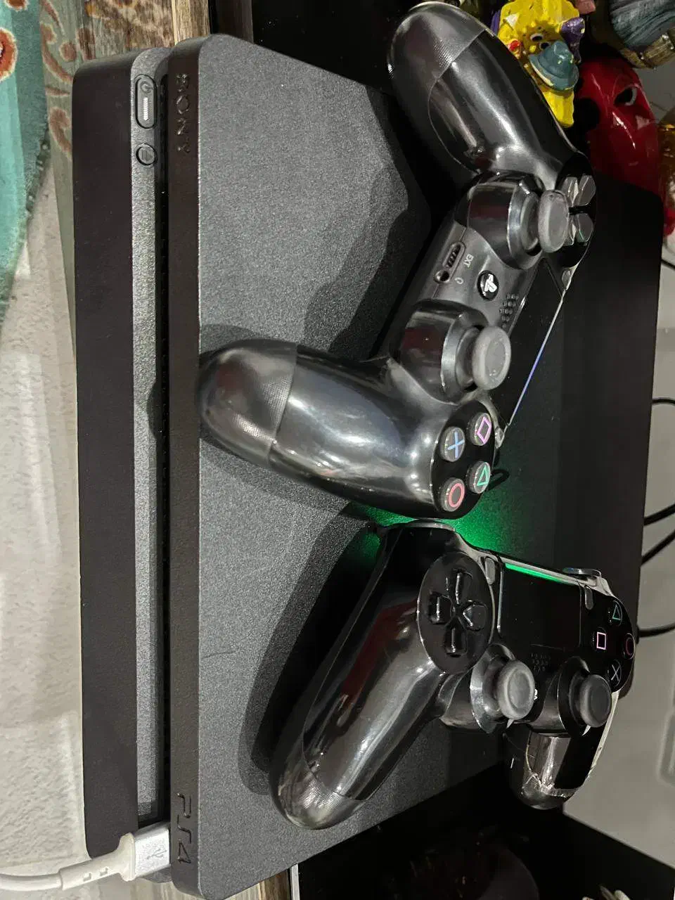 ps4 اسلیم اکانتی|کنسول، بازی ویدئویی و آنلاین|گرگان, |دیوار