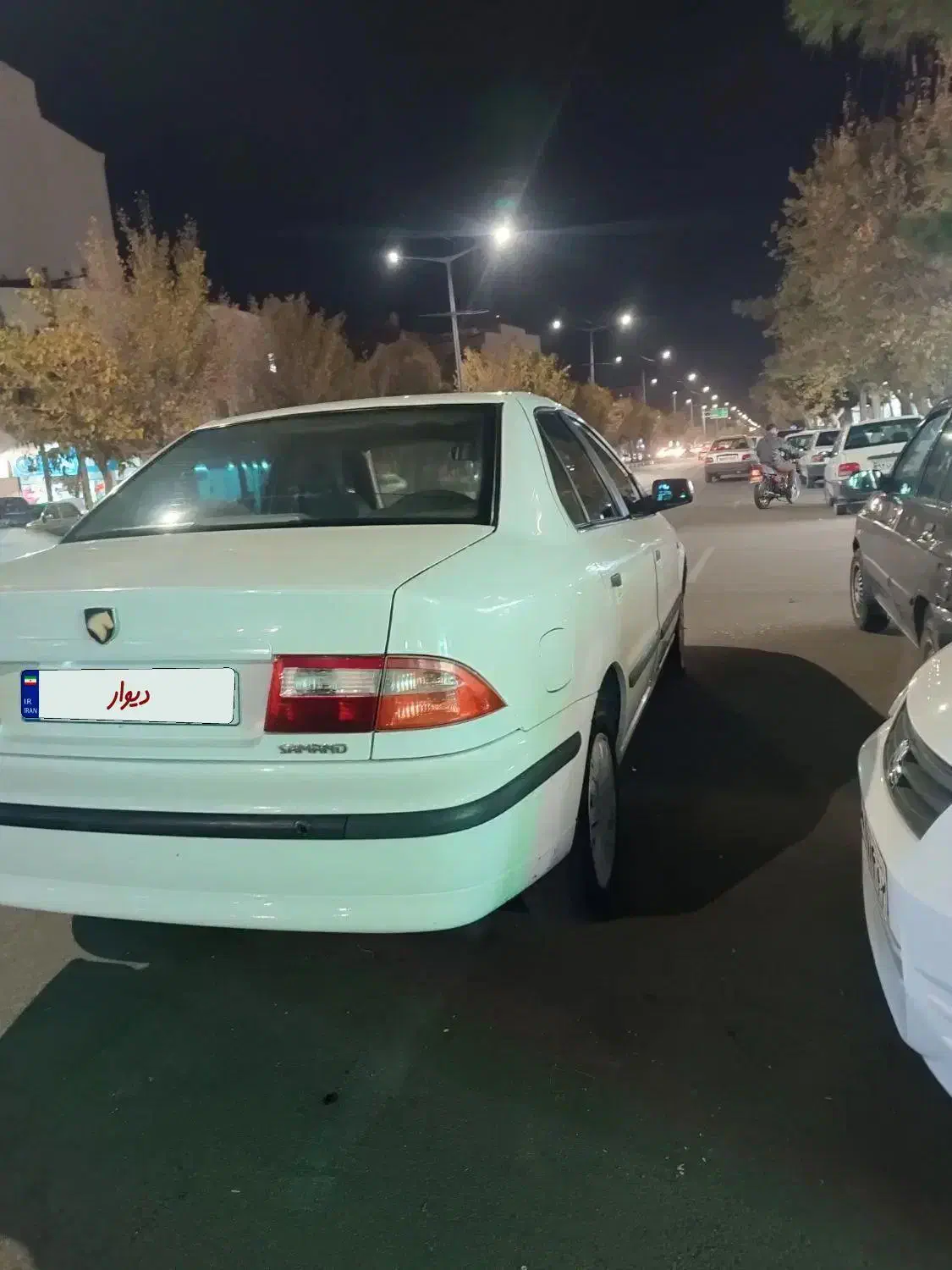 سمند Lxمدل ۱۳۹۳|خودرو سواری و وانت|سبزوار, جنت|دیوار