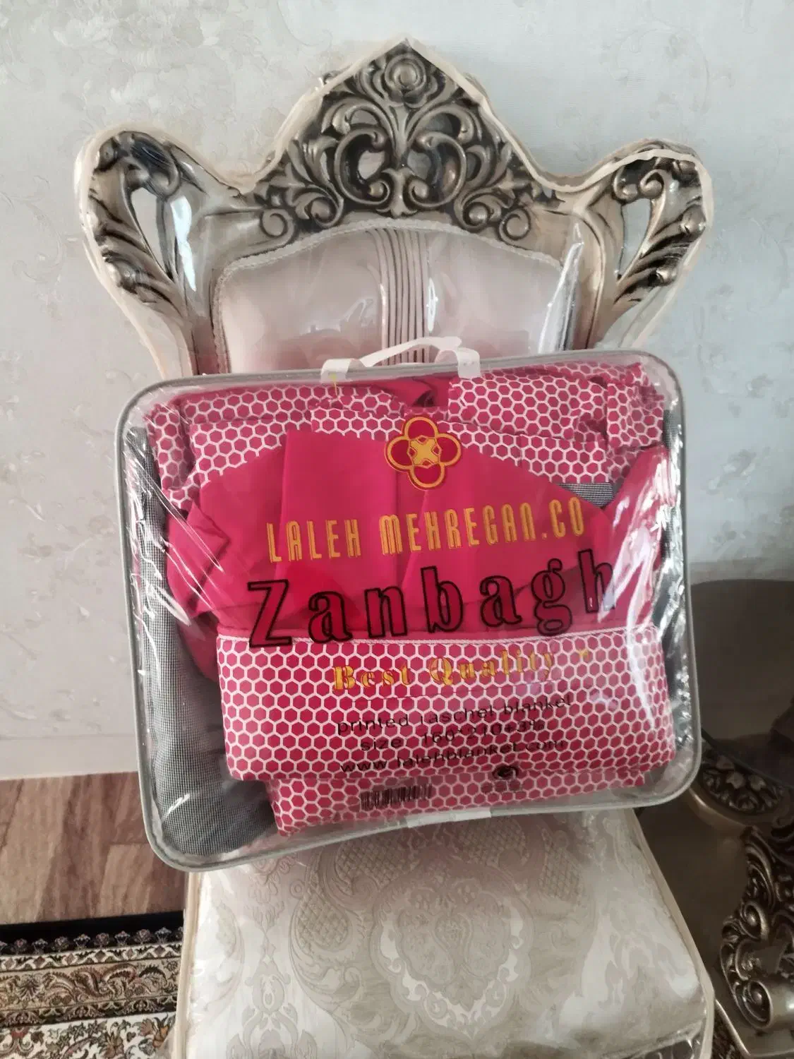 گهواره اسپانیایی|تخت و صندلی بچه|نورآباد, |دیوار