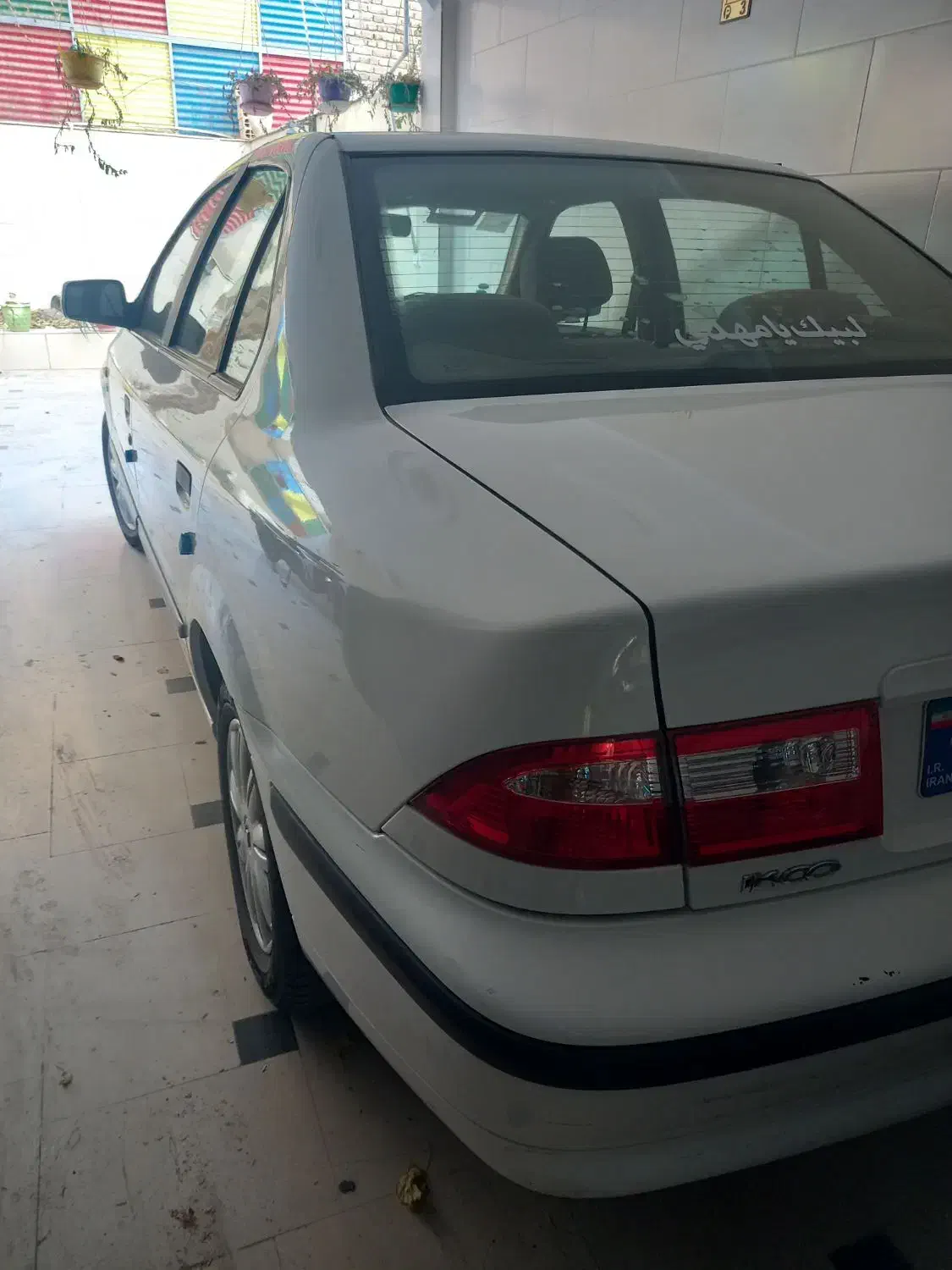 سمند lx مدل ۹۸|خودرو سواری و وانت|تهران, شکوفه|دیوار