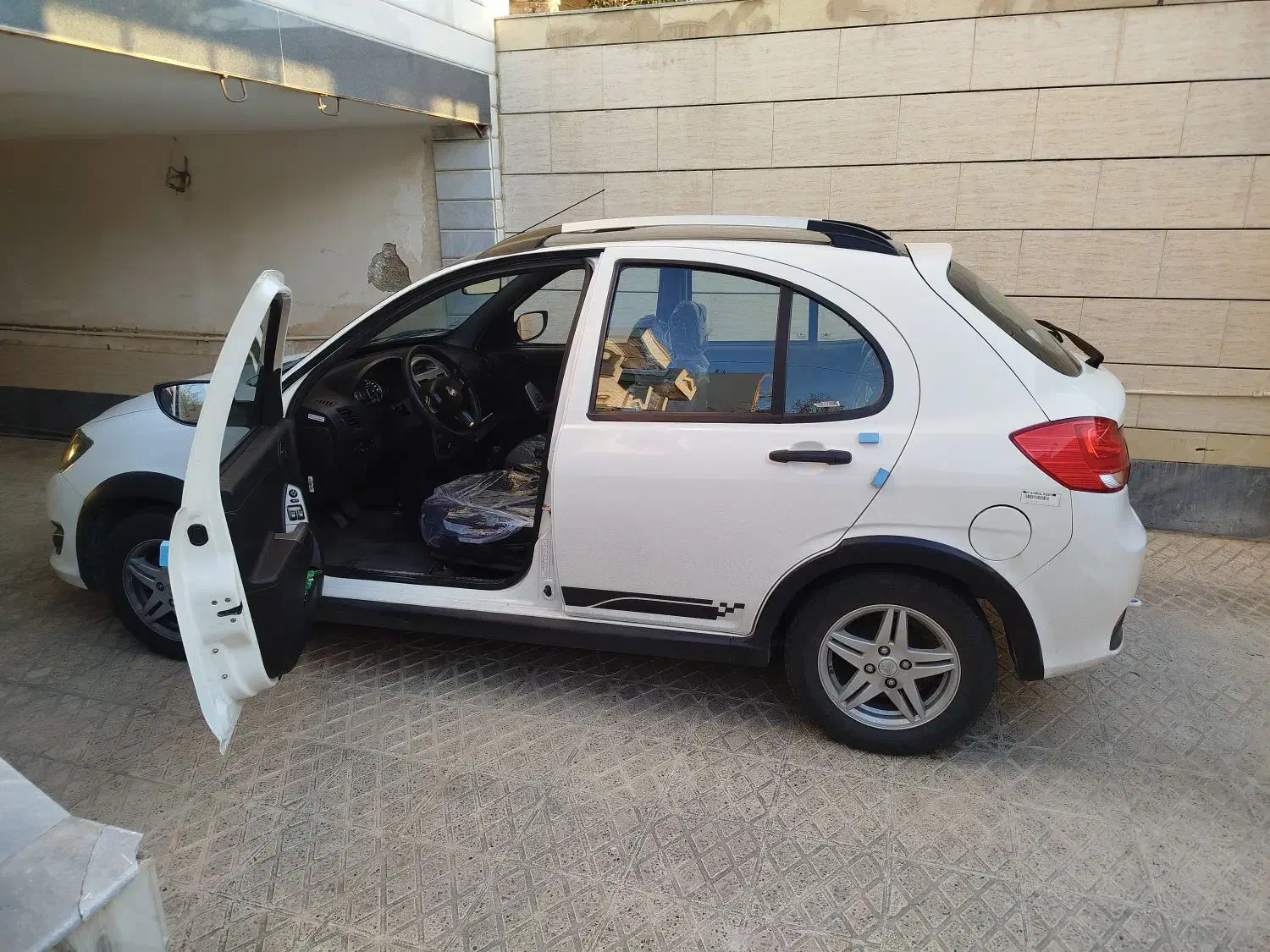 کوئیک جی ایکس ار|خودرو سواری و وانت|کلاله, |دیوار