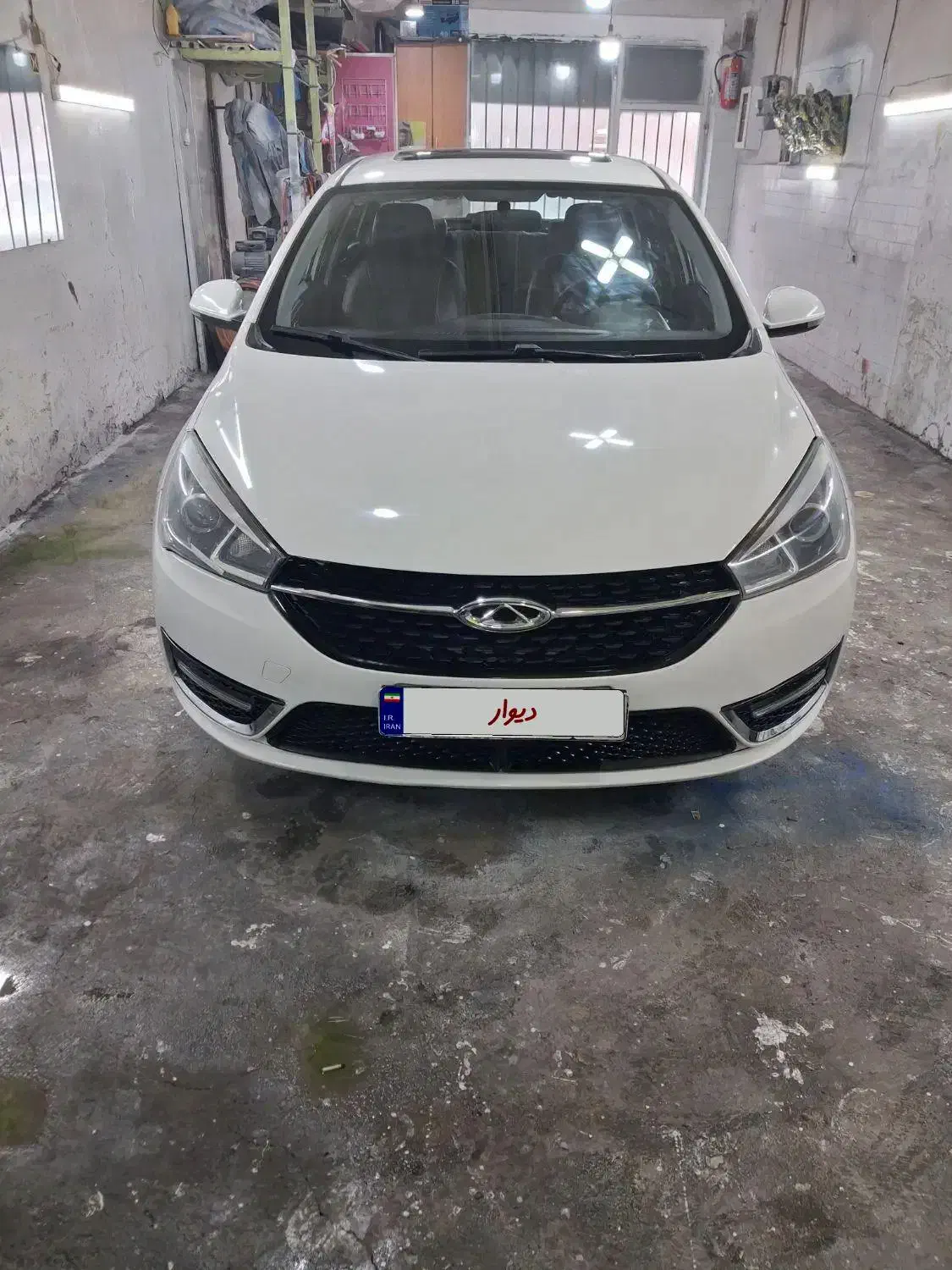 آریزو ۵ سانروف دار|خودرو سواری و وانت|تبریز, |دیوار