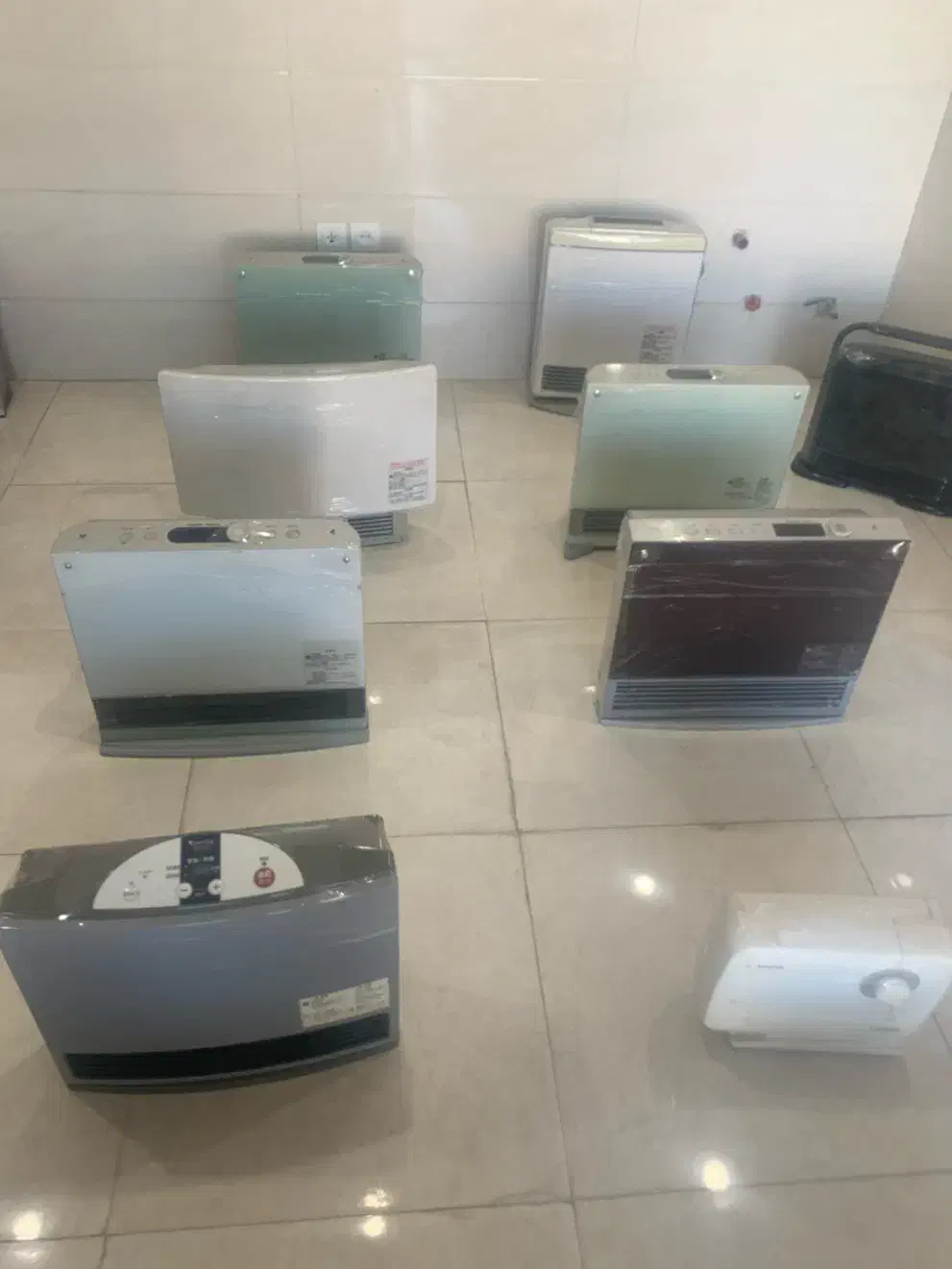 فروش تعمیرات ولوازم جانبی بخاری ژاپنی (نقدواقساط)|بخاری، هیتر، شومینه|یزد, |دیوار