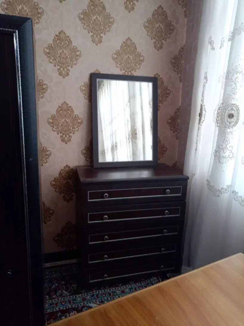 دراور ۵ کشو|جاکفشی، کمد، دراور|تاکستان, |دیوار