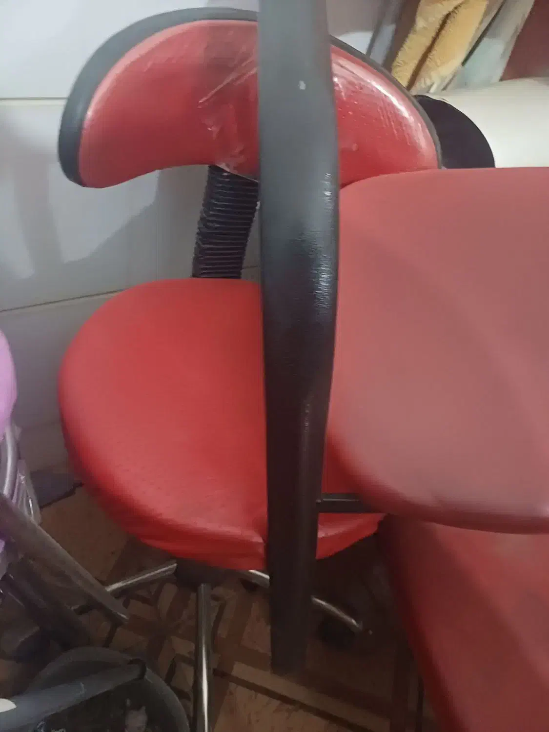 صندلی اصلاح فروشی|آرایشگاه و سالنهای زیبایی|محمدیه-قزوین, |دیوار