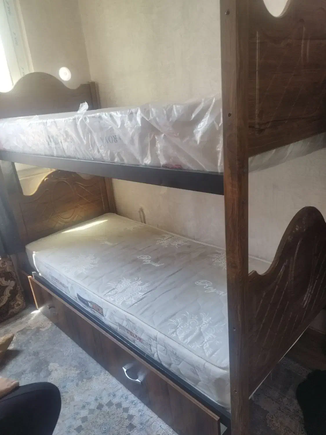 تخت خوابه بچه ونوجوان|تخت و سرویس خواب|فردیس, شهرک وحدت|دیوار