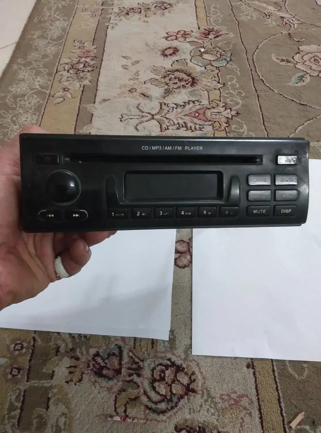 ضبط فابریکی|قطعات یدکی و لوازم جانبی|مشهد, کشف|دیوار