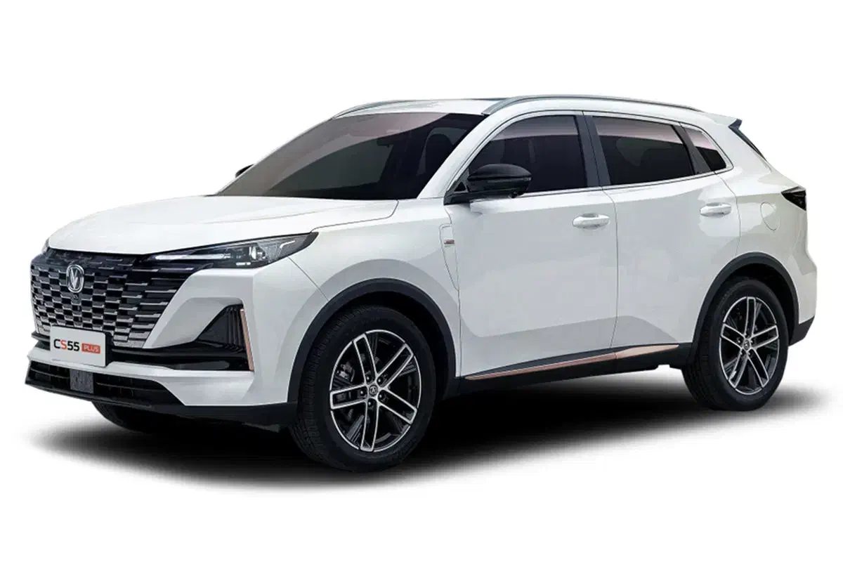 چانگان CS55 وارداتی 2024|خودرو سواری و وانت|مشهد, آزادشهر|دیوار