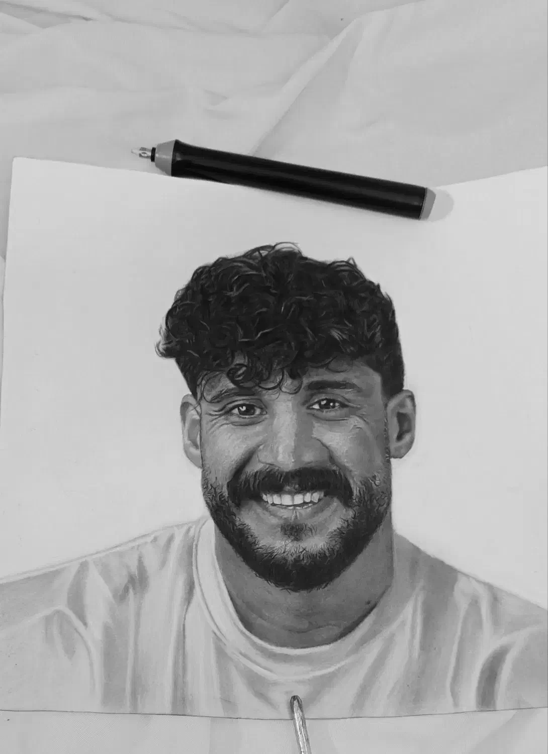 آموزش حرفه ای سیاه قلم و نقاشی|خدمات آموزشی|ایلام, |دیوار