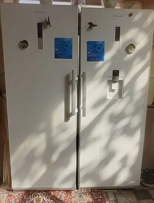 یخچالدوقلو مارک تکنوگولد|یخچال و فریزر|نطنز, |دیوار