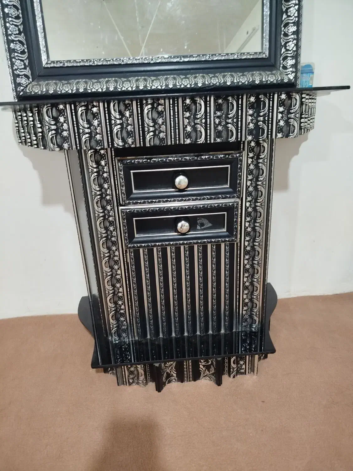 آینه کنسول|آینه|قوچان, |دیوار