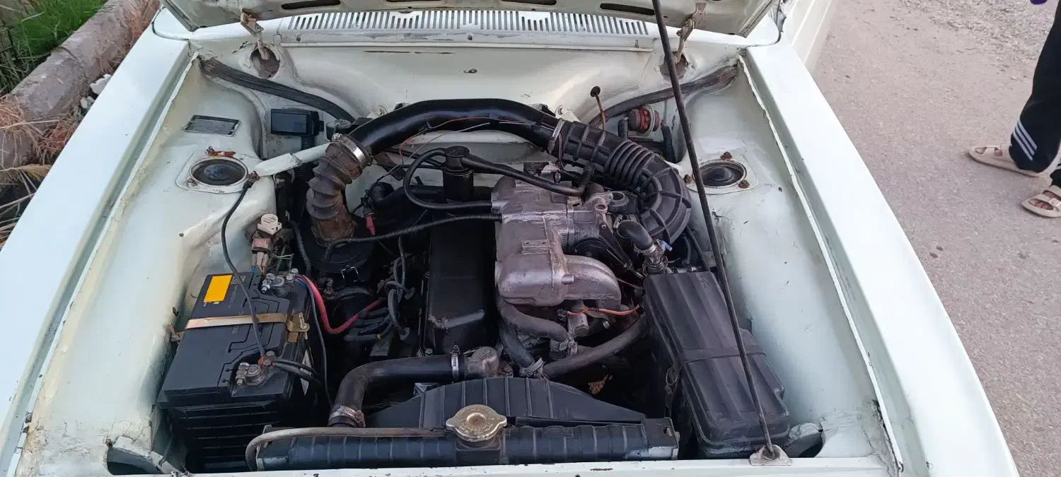 پیکان وانت ۹۱|خودرو سواری و وانت|شوش, |دیوار