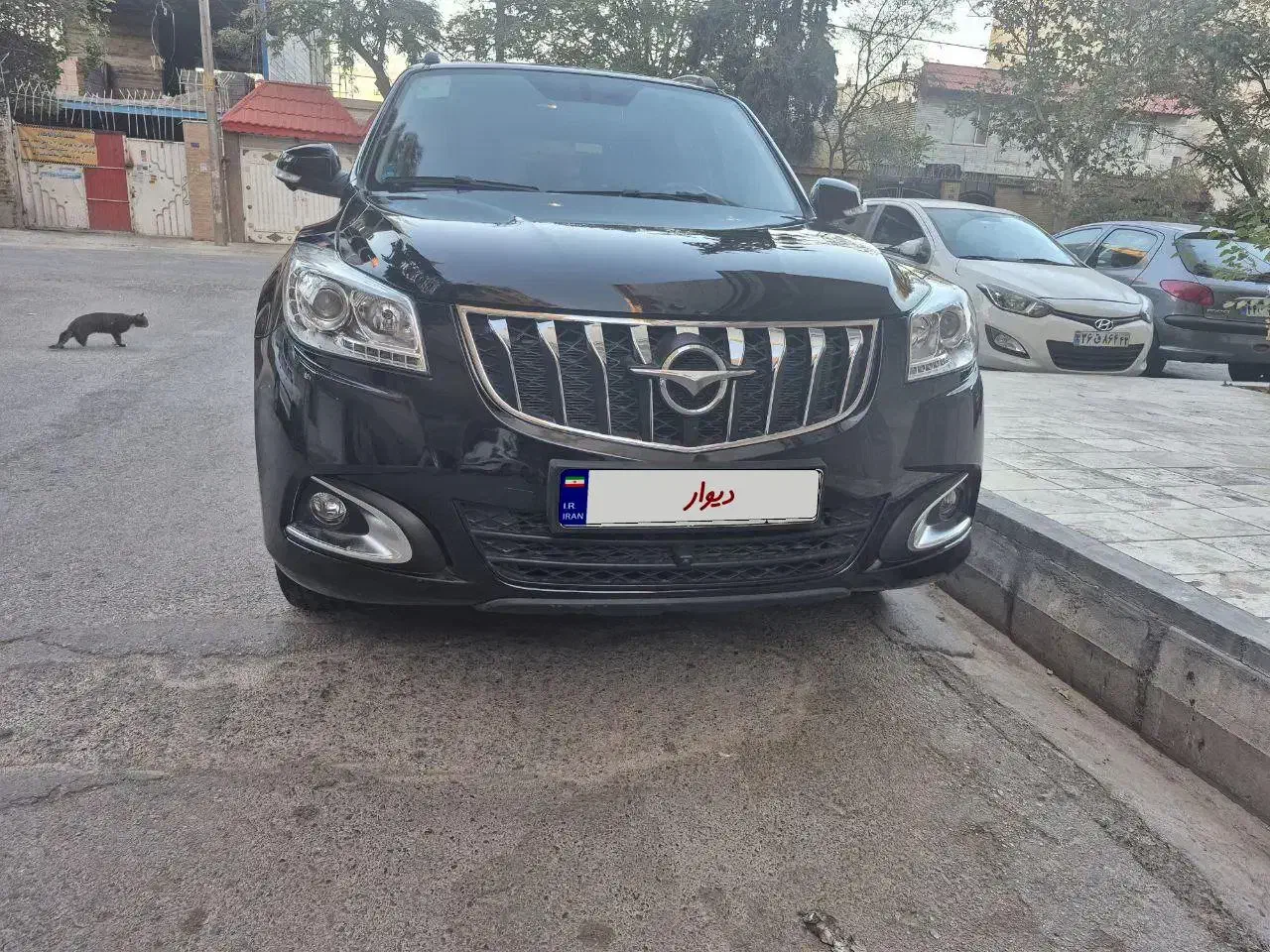 هایما s7|خودرو سواری و وانت|مشهد, وکیل‌آباد|دیوار