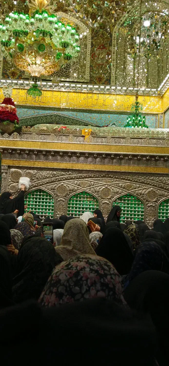 کاروان مشهدالرضاباقطار|تور و چارتر|اهواز, کوی علوی|دیوار