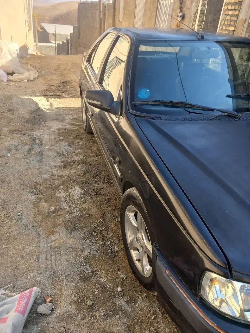 پرشیا|خودرو سواری و وانت|اراک, |دیوار