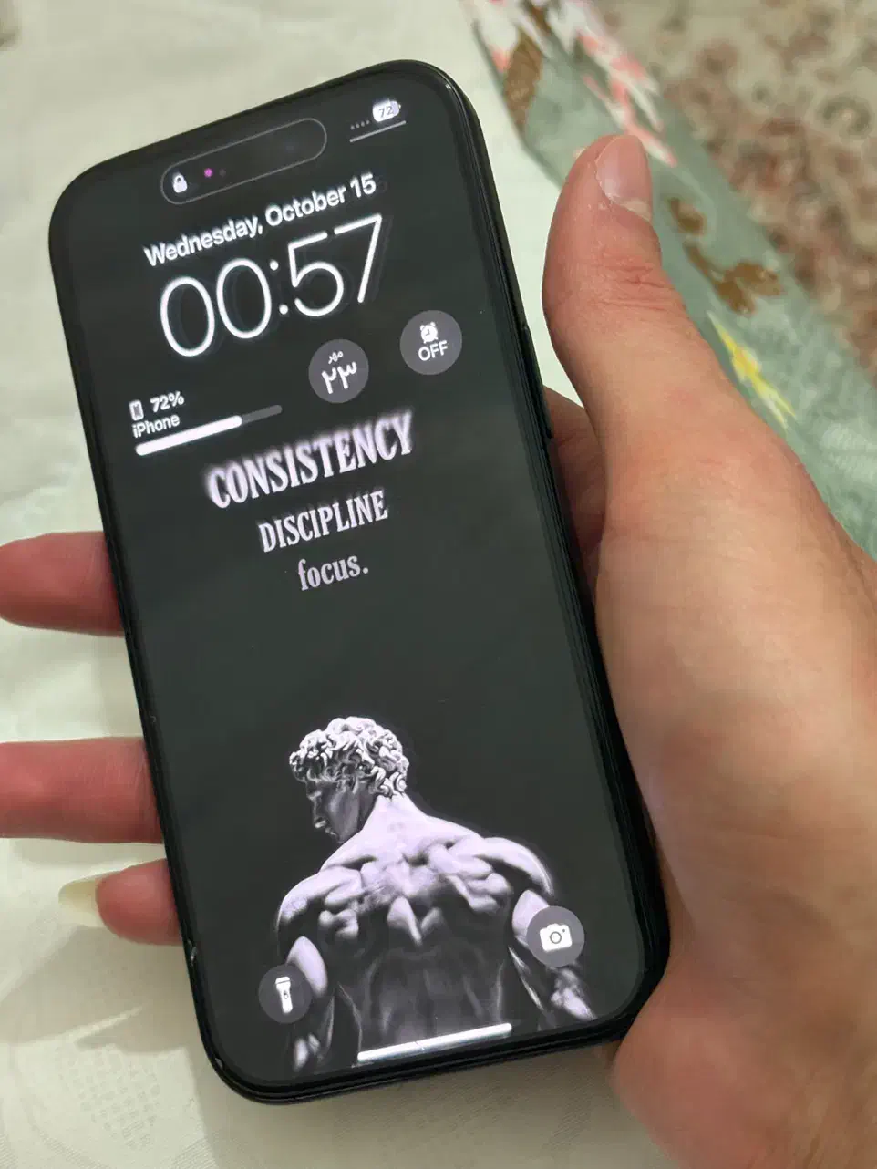 آیفون ۱۵ iphone 15 256g|موبایل|تهران, نیاوران|دیوار