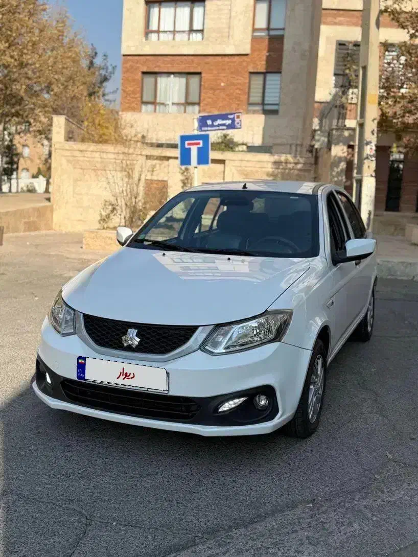 ساینا s اتومات مدل ۱۴۰۲|خودرو سواری و وانت|تهران, حکیمیه|دیوار