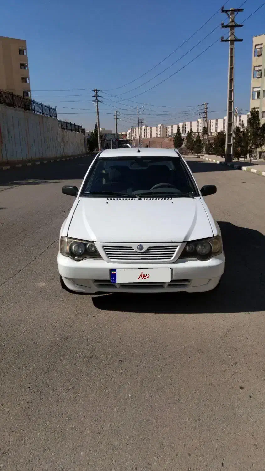 پراید ۱۳۲ مدل ۹۰|خودرو سواری و وانت|پرند, فاز ۶|دیوار