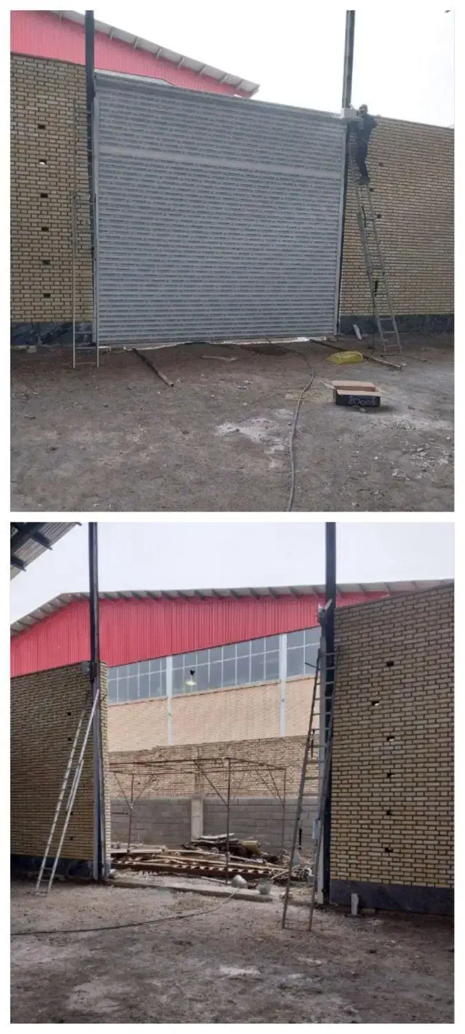 شیشه سکوریت کرکره برقی پنجره دوجداره UPVC|خدمات پیشه و مهارت|کرج, گلشهر|دیوار