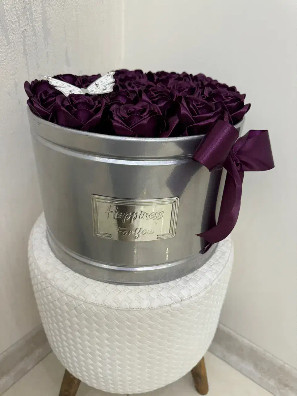 گل باکس هدیه ای ماندگار|گل مصنوعی|تهران, افسریه جنوبی|دیوار