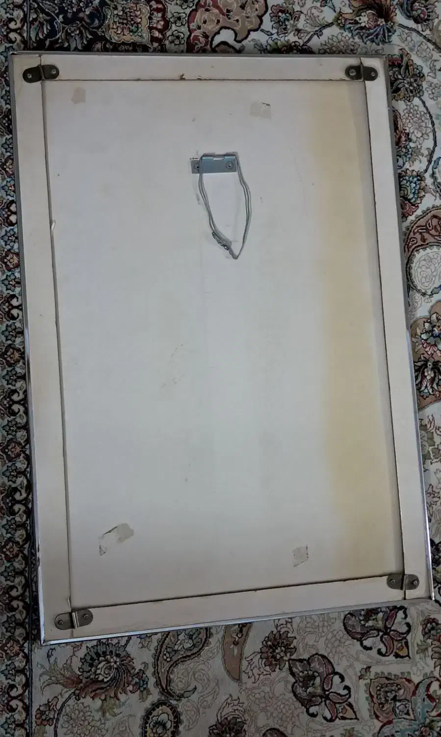 آینه|آینه|تهران, سلسبیل جنوبی|دیوار