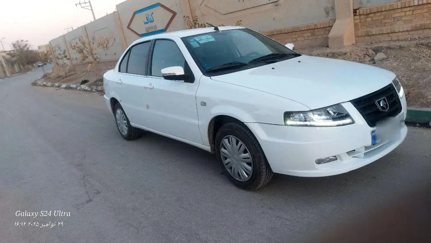 سمند سورن پلاس|خودرو سواری و وانت|مشهد, فرخد|دیوار