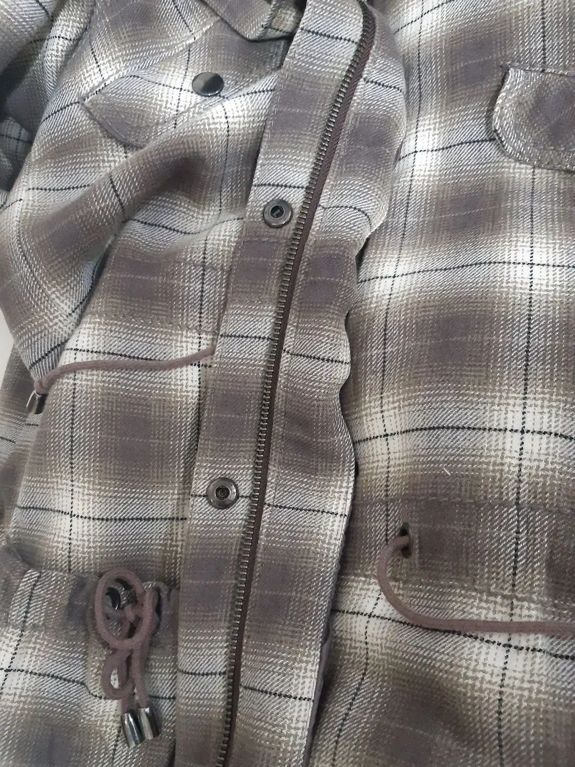 پالتو مدل اچ اند ام مارکH&Mسایز ۳۸ ،۴۰|لباس|محمدیه-قزوین, |دیوار