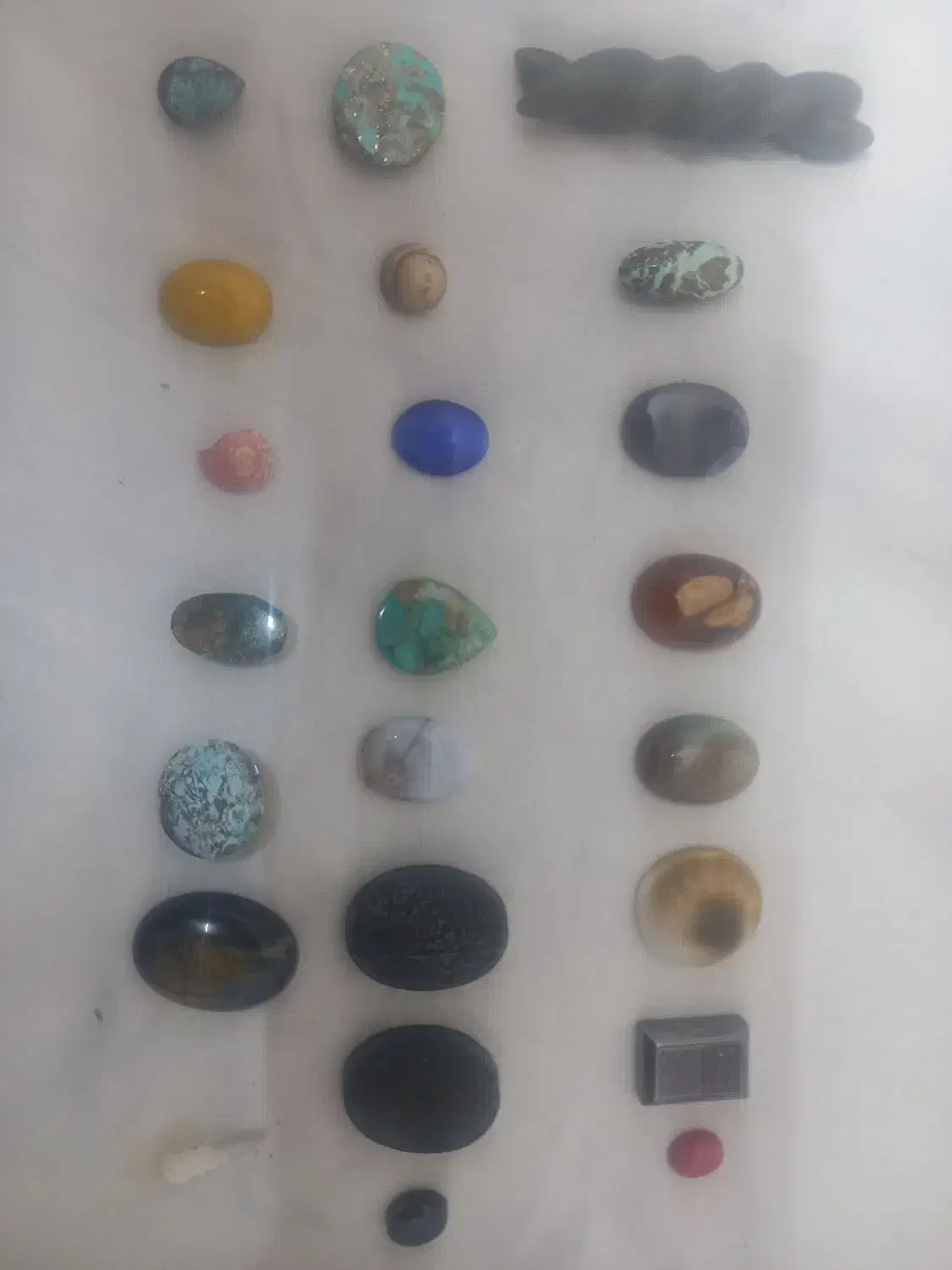 سنگ.انگشتر.رکاب قیمتی|جواهرات|قم, منبع آب|دیوار