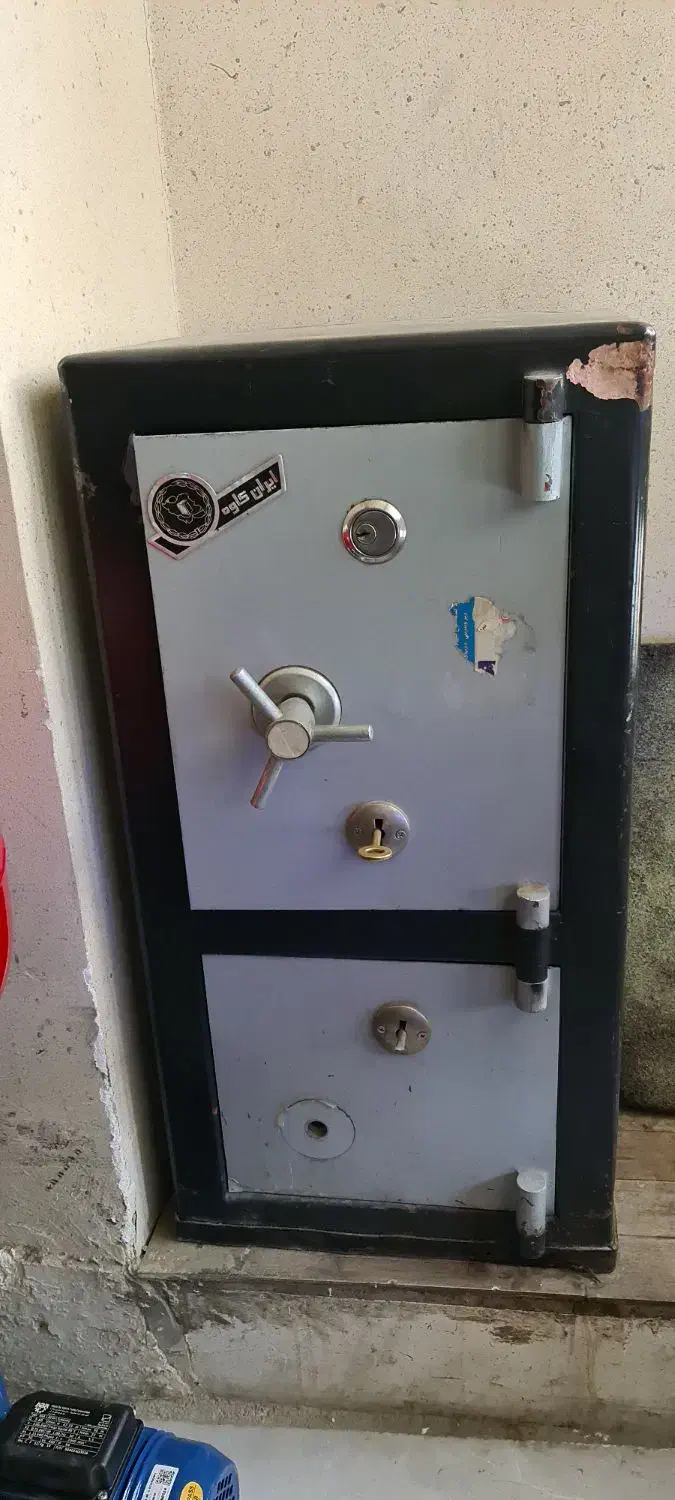 گاوصندوق|ابزارآلات|تهران, حکیمیه|دیوار