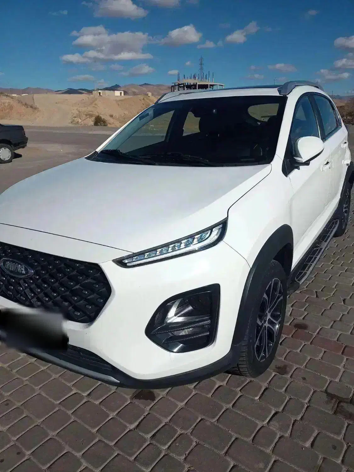 x22پرو مدل1402 در حد صفر|خودرو سواری و وانت|تبریز, |دیوار