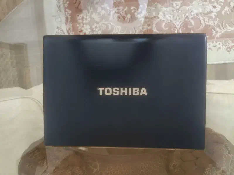 لپ تاپ توشیبا|رایانه همراه|وحیدیه, |دیوار