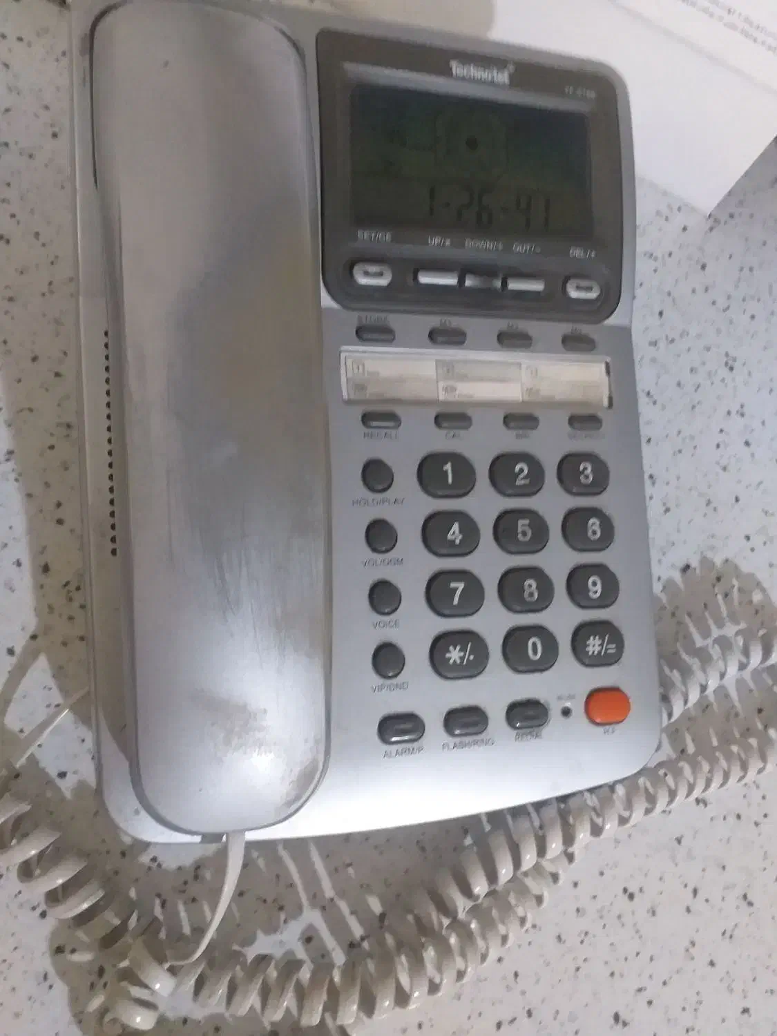 خط تلفن ثابت منطقه بازار بزرگ تهران|تلفن رومیزی|تهران, مولوی|دیوار