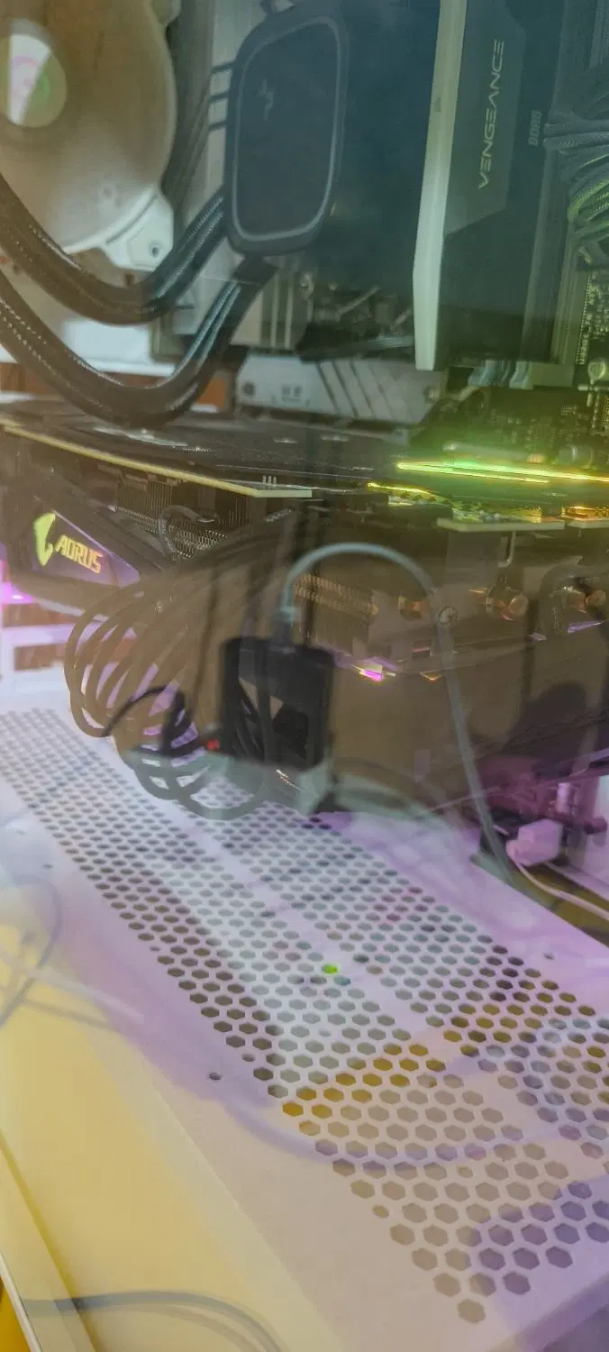 RTX 2080 Super|قطعات و لوازم جانبی رایانه|کرج, رجبآباد|دیوار