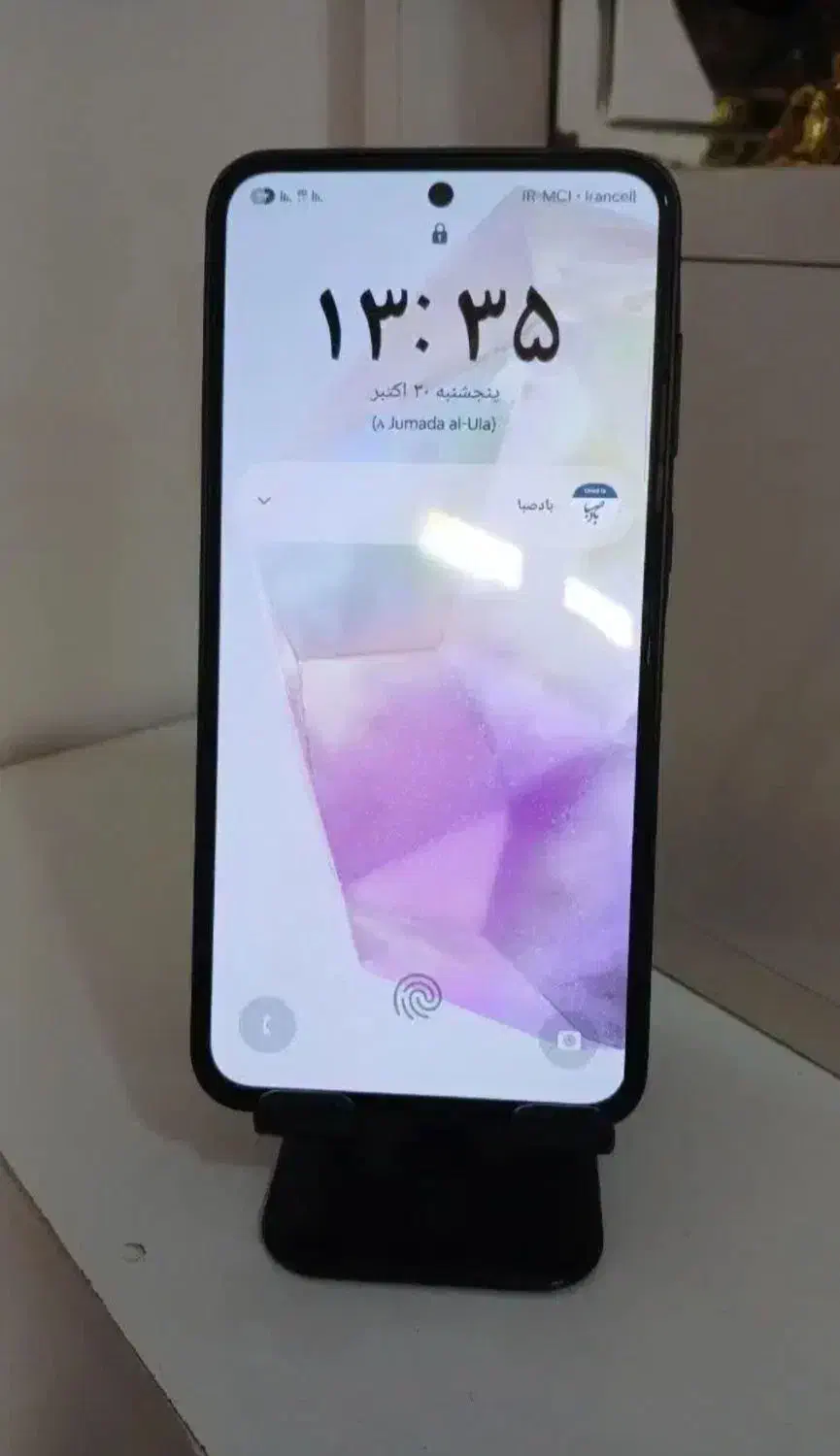 Galaxy a35|موبایل|اردبیل, |دیوار