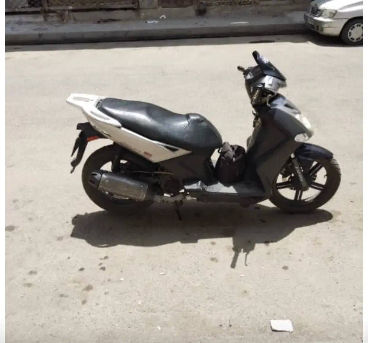 موتورسیکلت کیمکو|موتورسیکلت|کرج, خرمدشت|دیوار