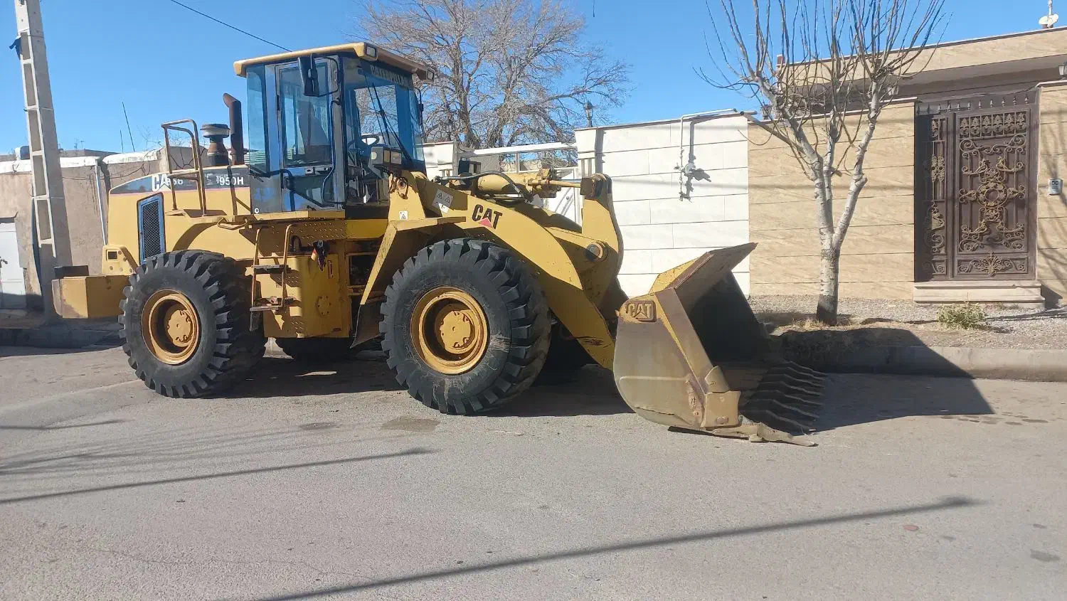 لودر ۸۵۶لیوگانگ . ۲۰۰۸|خودرو سنگین|چهاردانگه (تهران), |دیوار