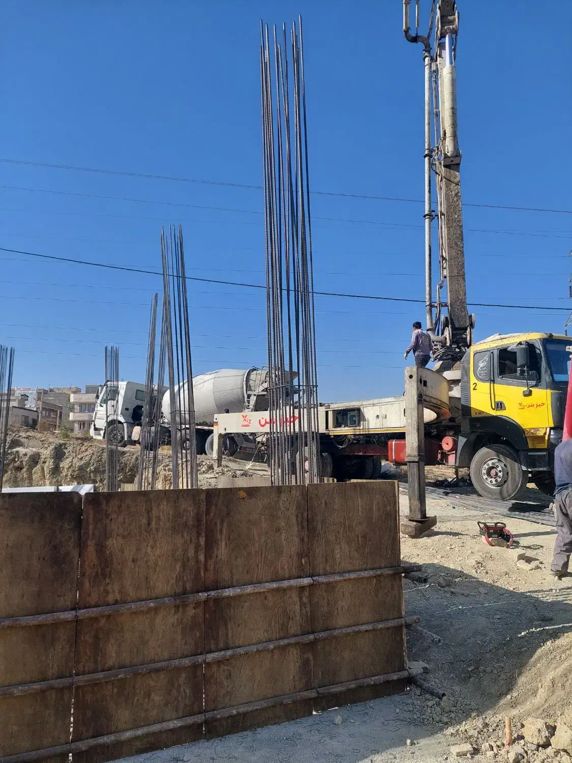 جذب پیمانکار جهت ساخت به صورت تهاتر با واحد|مشارکت در ساخت املاک|ارومیه, |دیوار