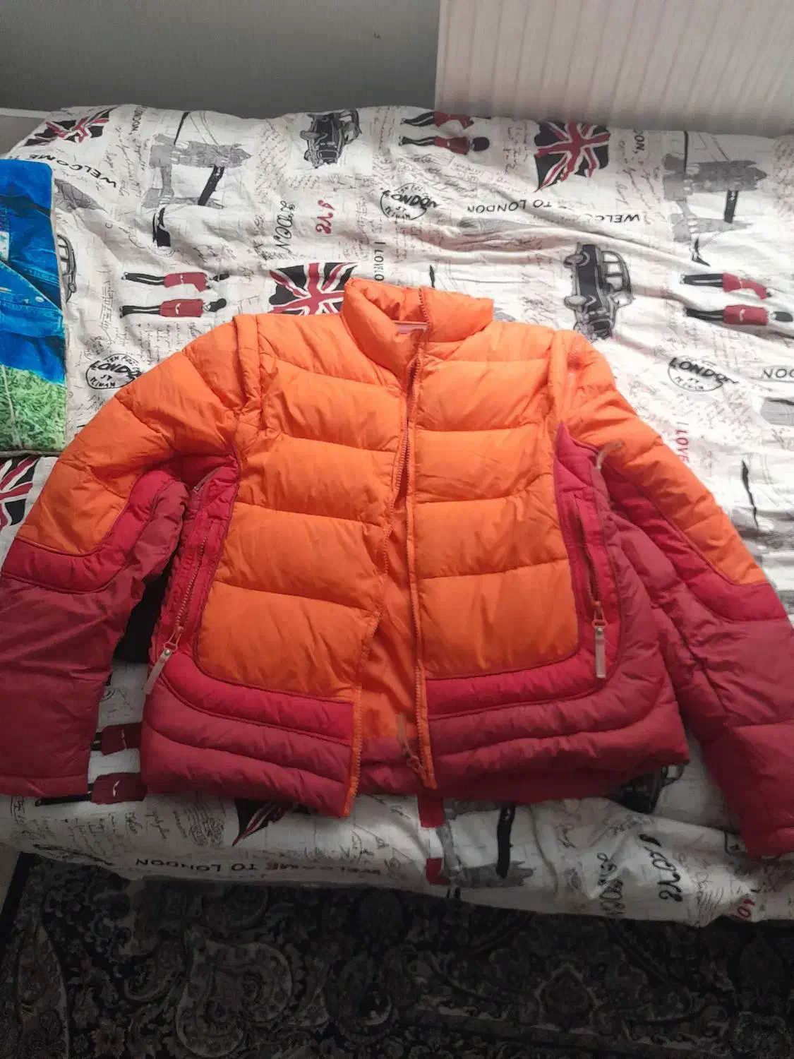 کاپشن زمستانه|کفش و لباس بچه|اردبیل, |دیوار