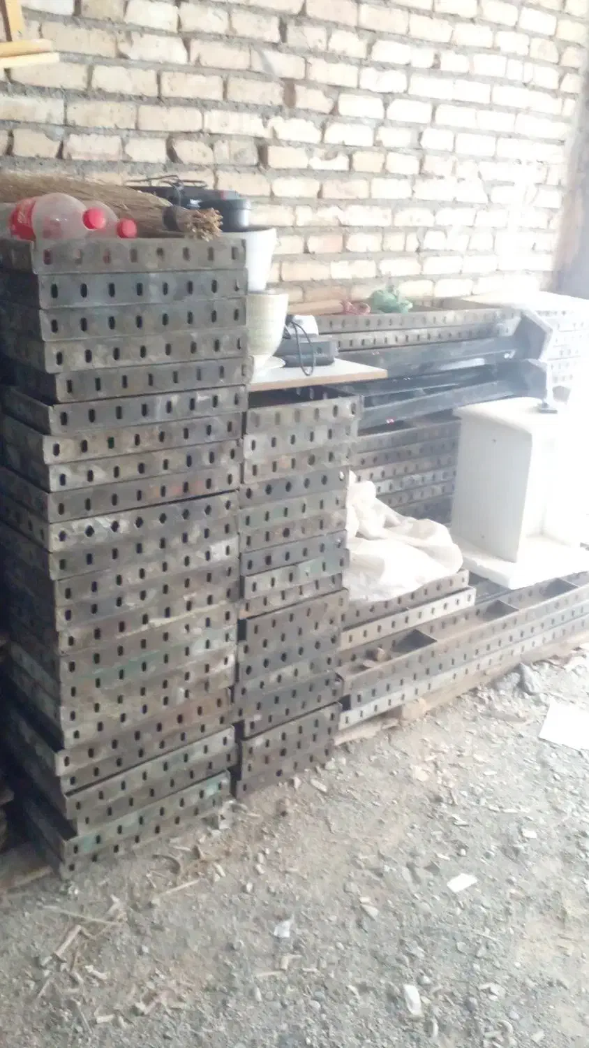 ابزار آرماتوربندی|مصالح و تجهیزات ساختمان|رباط‌کریم, نصیرشهر|دیوار