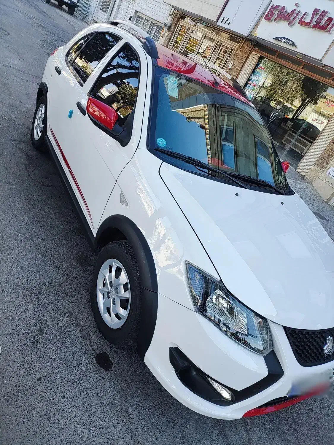 کوییک آر اس|خودرو سواری و وانت|بیرجند, |دیوار