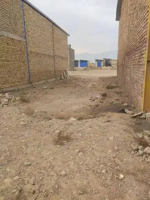 زمین کارگاهی شهرک صنعتی امیرکبیر معاوضه با 206 207|فروش زمین و ملک کلنگی|کاشان, شهرک صنایع کارگاهی امیرکبیر|دیوار