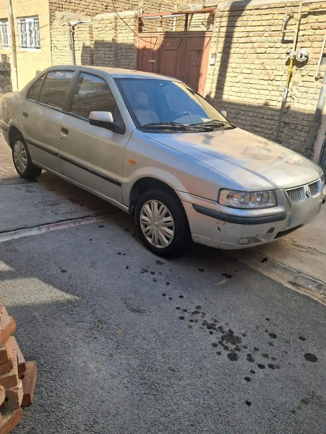 سمند84|خودرو سواری و وانت|سلماس, |دیوار