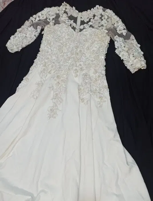 لباس مجلسی عقد عروسی و فرمالیته|لباس|ورامین, ورامین|دیوار