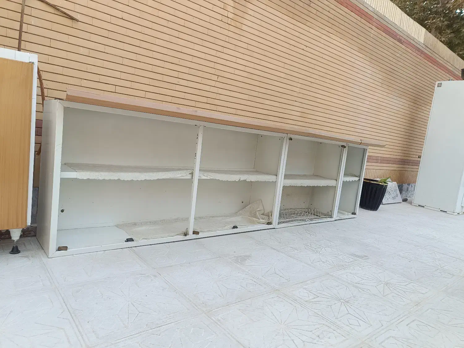 کابینت فلزی|مصالح و تجهیزات ساختمان|چناران, |دیوار