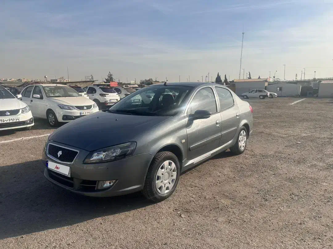 رانا پلاس مدل ۹۹|خودرو سواری و وانت|تهران, شهرک آسمان|دیوار